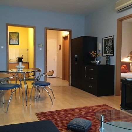 Appartamento Római Apartmanház Hévíz Esterno foto