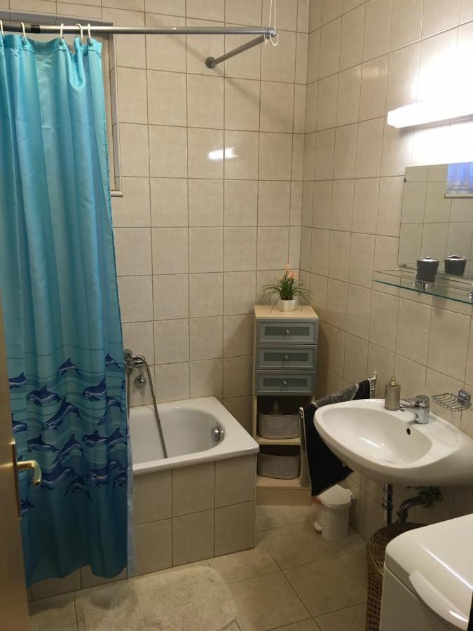 Appartamento Római Apartmanház Hévíz Esterno foto