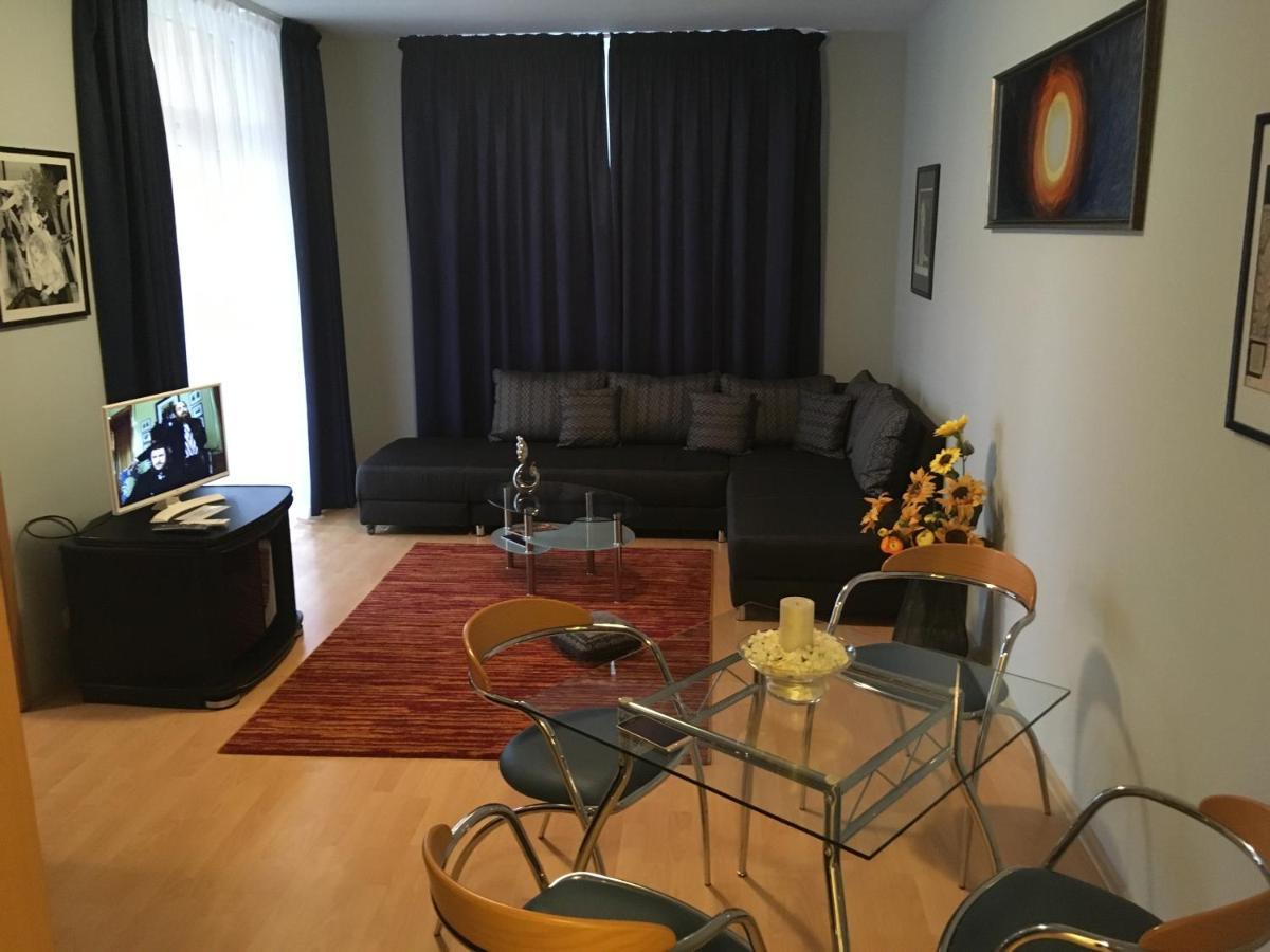 Appartamento Római Apartmanház Hévíz Esterno foto