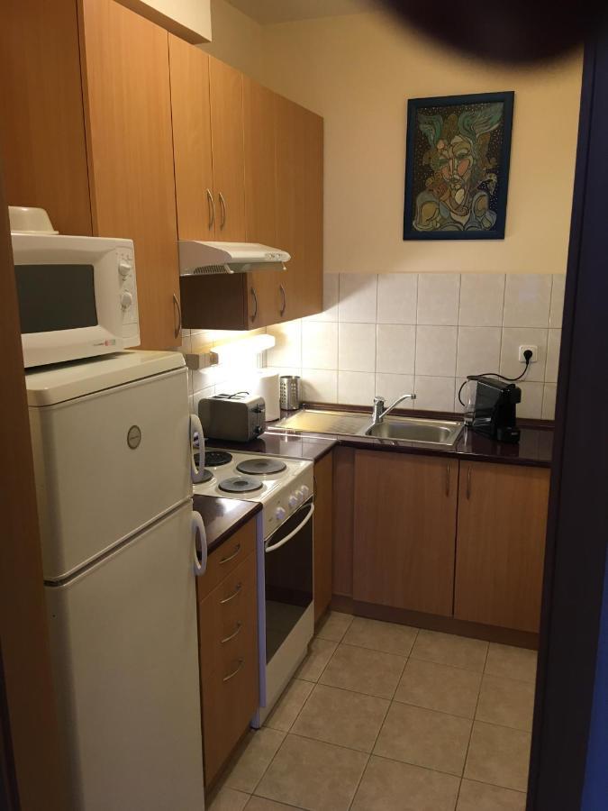 Appartamento Római Apartmanház Hévíz Esterno foto