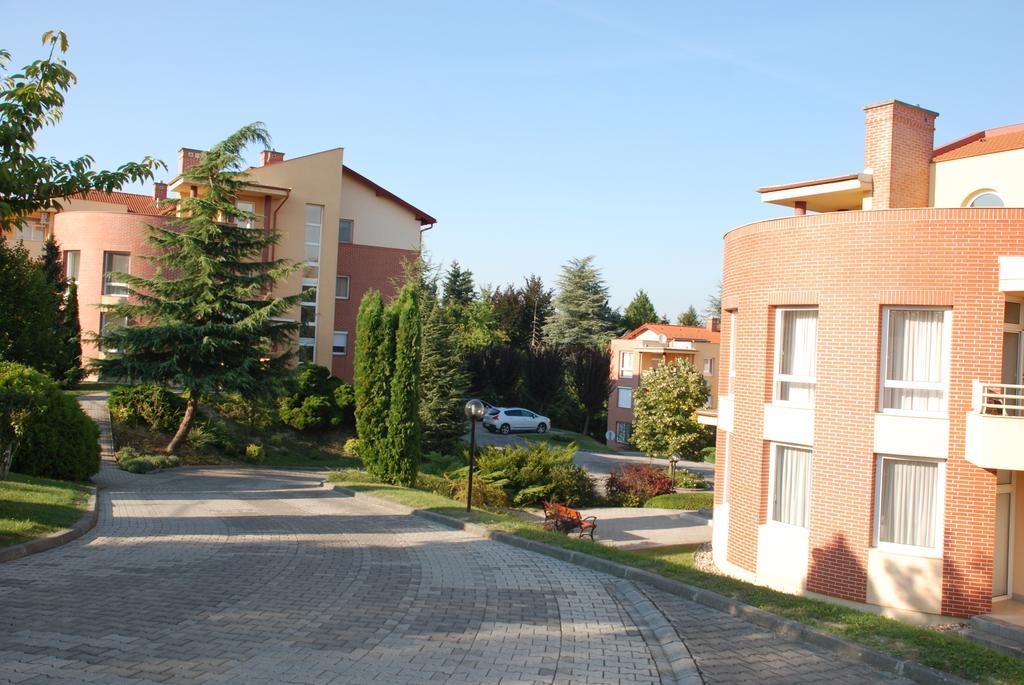 Appartamento Római Apartmanház Hévíz Camera foto