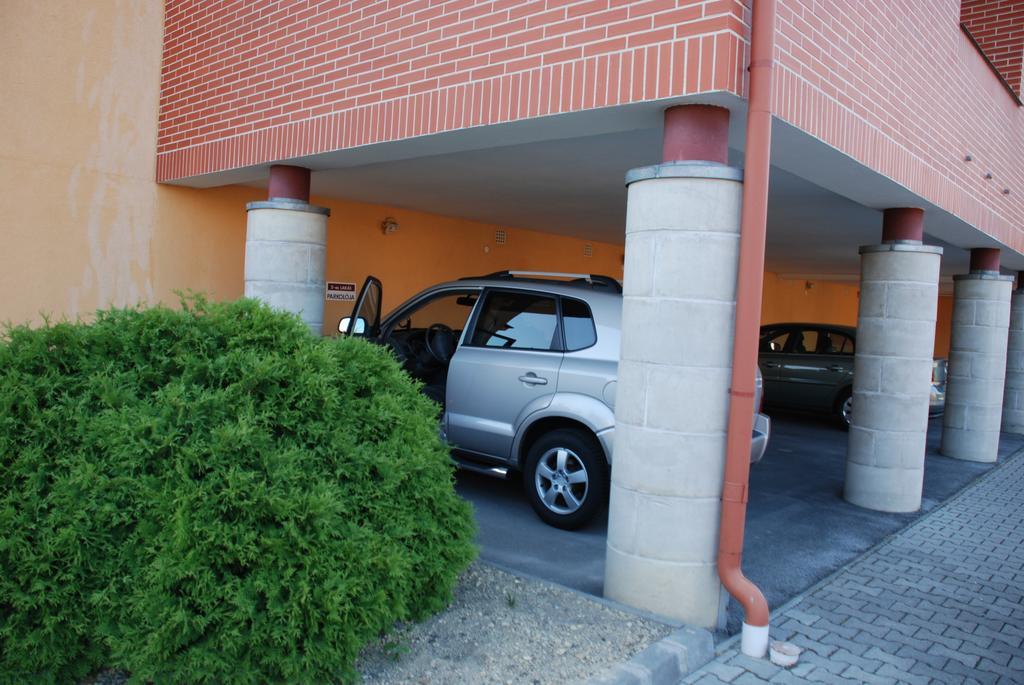 Appartamento Római Apartmanház Hévíz Camera foto
